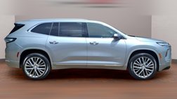 2025 Buick Enclave Avenir