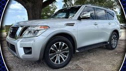2020 Nissan Armada SL