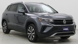 2022 Volkswagen Taos SE 4Motion