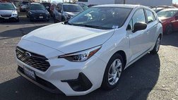 2024 Subaru Impreza Base