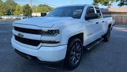 2017 Chevrolet Silverado 1500 Custom