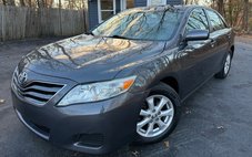 2011 Toyota Camry LE 6-Spd AT