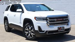 2022 GMC Acadia SLE