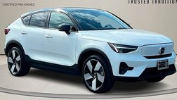 2022 Volvo C40 Recharge Pure Electric P8