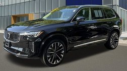 2026 Volvo XC90 B6 Ultra 7P