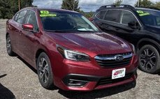 2020 Subaru Legacy Premium