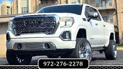 2020 GMC Sierra 1500 Denali