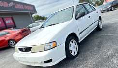 1998 Nissan Sentra Base