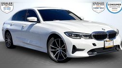 2019 BMW 3 Series 330i