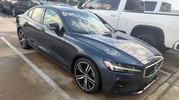 2020 Volvo S60 T5 R-Design