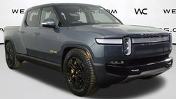 2022 Rivian R1T Adventure