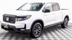 2023 Honda Ridgeline Sport