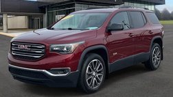 2018 GMC Acadia SLT-1
