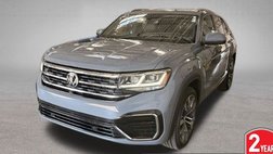 2023 Volkswagen Atlas Cross Sport V6 SEL Premium R-Line 4Motion