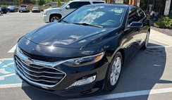 2021 Chevrolet Malibu LT