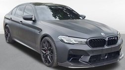2022 BMW M5 Base