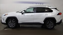 2022 Toyota RAV4 Hybrid XLE Premium