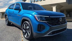2024 Volkswagen Atlas Cross Sport SE