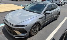 2024 Hyundai Sonata Hybrid Limited