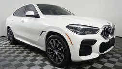 2022 BMW X6 xDrive40i