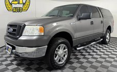 2006 Ford F-150 FX4