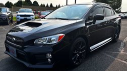 2021 Subaru WRX Premium