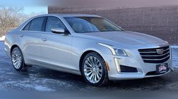 2015 Cadillac CTS 2.0T Performance Collection