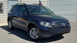 2016 Volkswagen Tiguan 2.0T S