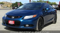 2012 Honda Civic Si