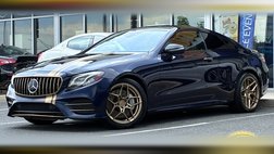 2019 Mercedes-Benz E-Class AMG E 53