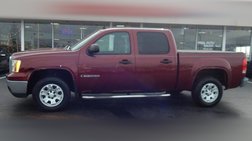 2008 GMC Sierra 1500 SLT