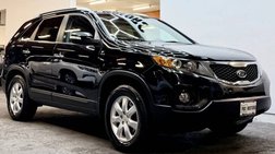 2011 Kia Sorento LX