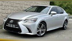 2016 Lexus GS 350 Base