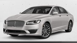 2020 Lincoln MKZ Hybrid Reserve
