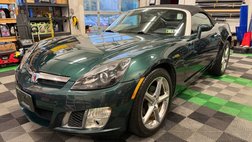2007 Saturn Sky Red Line