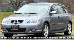 2006 Mazda MAZDA3 s