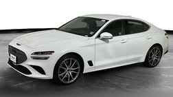 2025 Genesis G70 