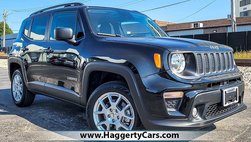 2022 Jeep Renegade Latitude