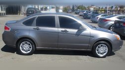 2009 Ford Focus SE