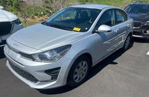 2022 Kia Rio LX