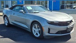 2023 Chevrolet Camaro LT