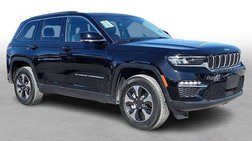 2022 Jeep Grand Cherokee 4xe