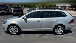 2011 Volkswagen Jetta SportWagen TDI