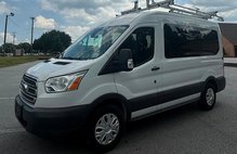 2018 Ford Transit XLT