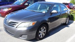 2011 Toyota Camry LE