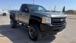 2013 Chevrolet Silverado 1500 Work Truck