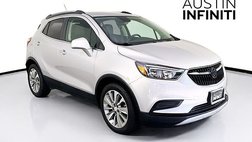 2020 Buick Encore Preferred
