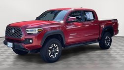 2023 Toyota Tacoma TRD Off-Road