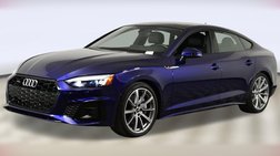 2025 Audi A5 Sportback quattro S line Premium 45 TFSI