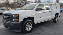 2015 Chevrolet Silverado 1500 Work Truck